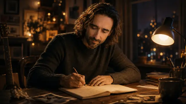 Come trovare ispirazione per scrivere una canzone quando non sai da dove partire