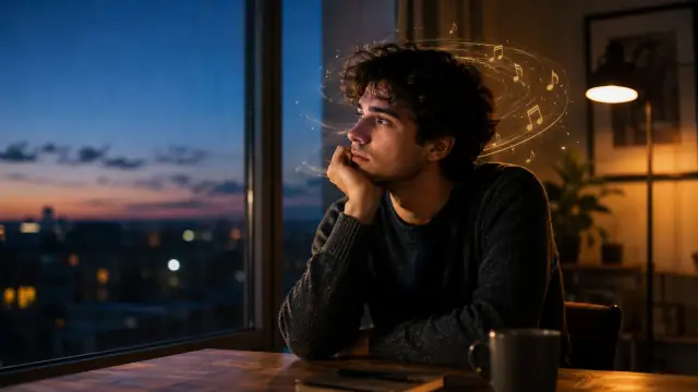 Perché una canzone rimane in testa anche quando non la stiamo più ascoltando?