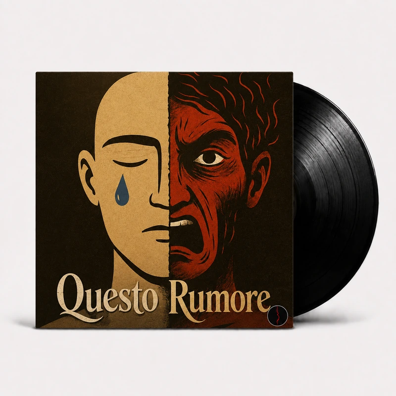 Copertina di Questo rumore di In3ccioSonoro