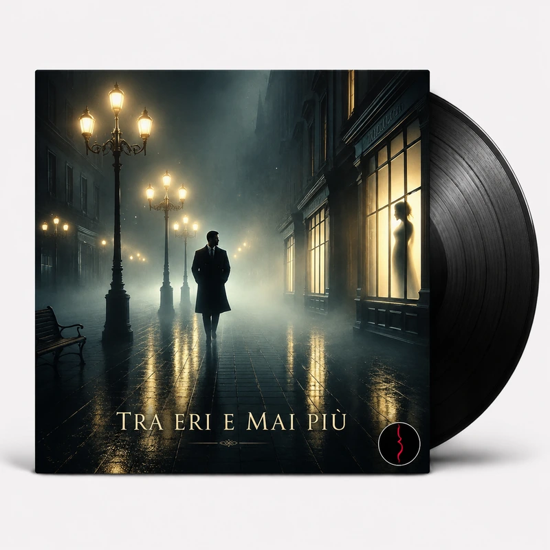 Tra eri e mai più - copertina vinile In3ccioSonoro