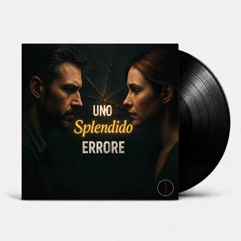Uno splendido errore - copertina vinile In3ccioSonoro