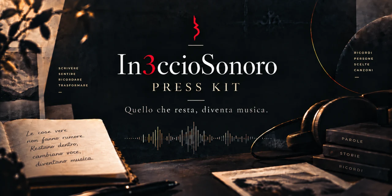 Press Kit In3ccioSonoro